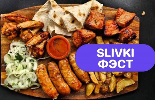 🔥Фэст! Шашлык-сеты со свининой, курицей, рыбой на углях от 44р/1,4кг от "Ammy Yummy"